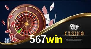 Mesa de Blackjack 567win