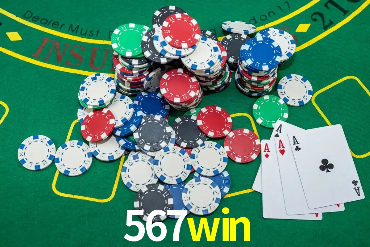 Interface do App 567win