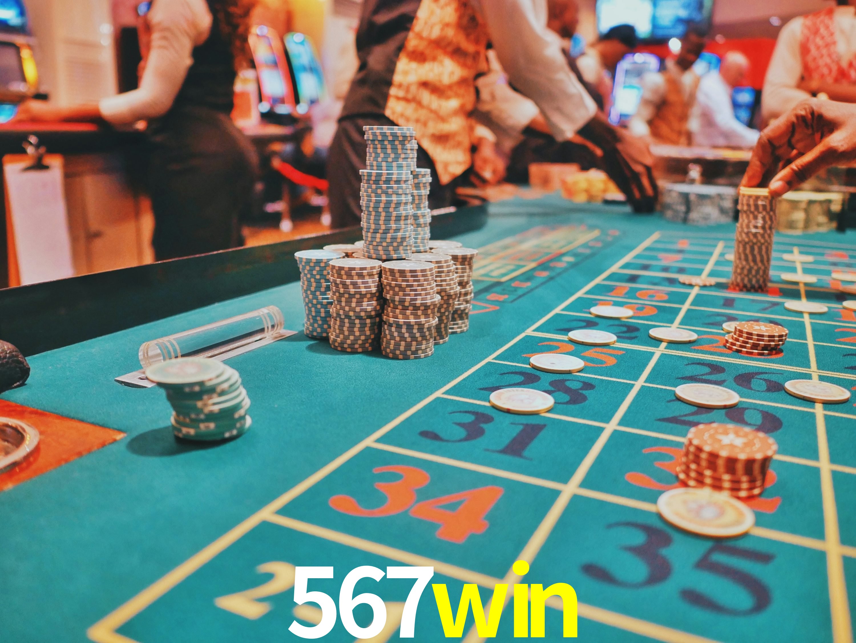 Bônus Diários 567win