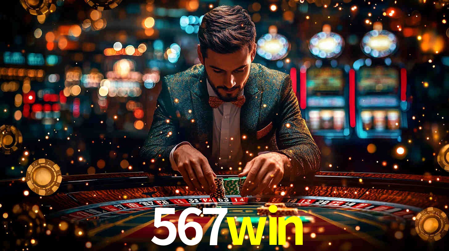 567win App Interface