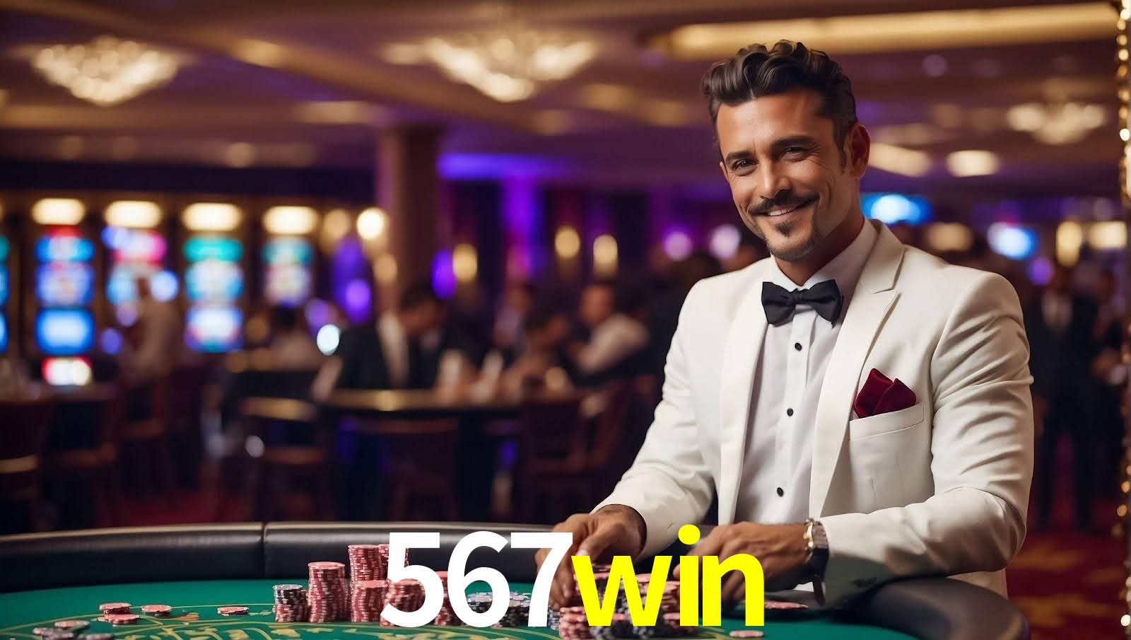 Login Seguro 567win