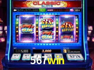 Descubra a Magia dos Jogos de Arcade no 567win