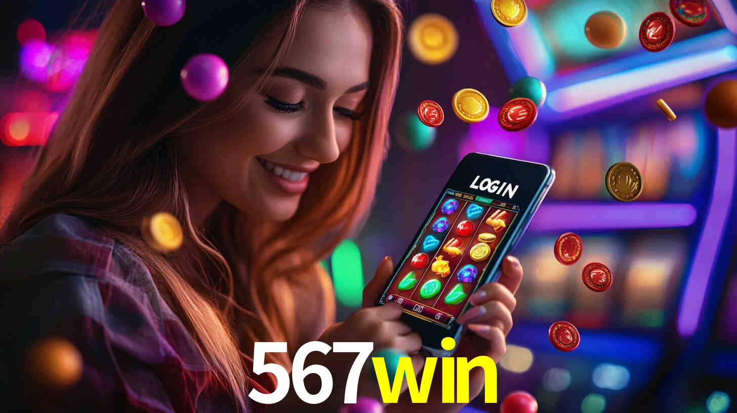 Sinta a adrenalina dos jogos de cassino com 567win
